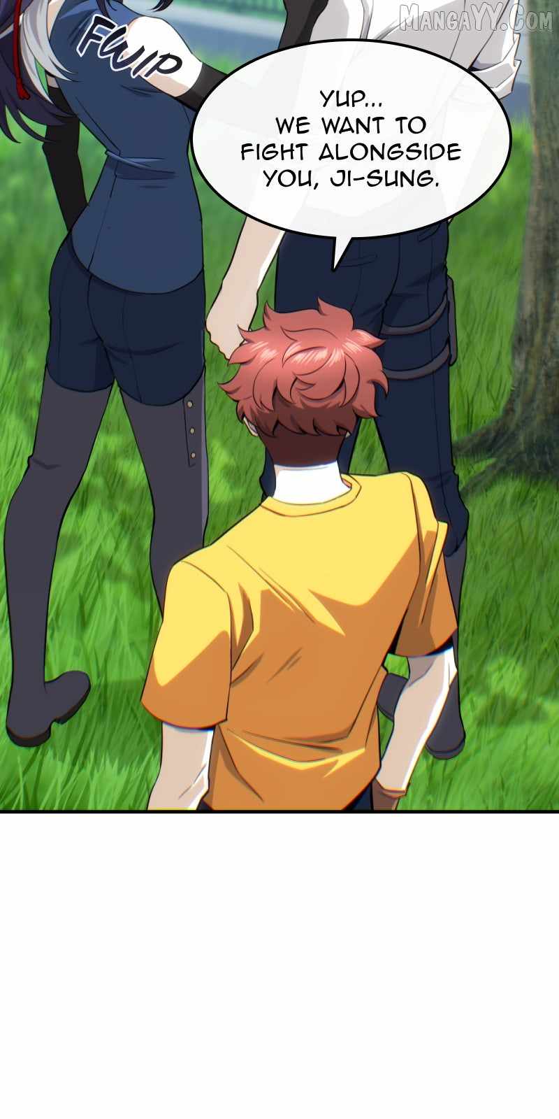 Writer’s Legacy Chapter 48 - Page 48