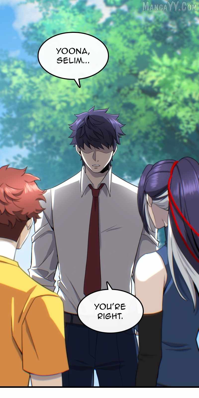 Writer’s Legacy Chapter 48 - Page 53