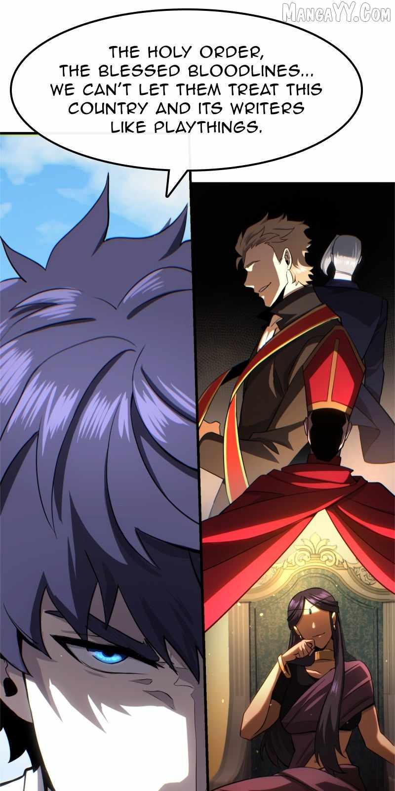 Writer’s Legacy Chapter 48 - Page 56