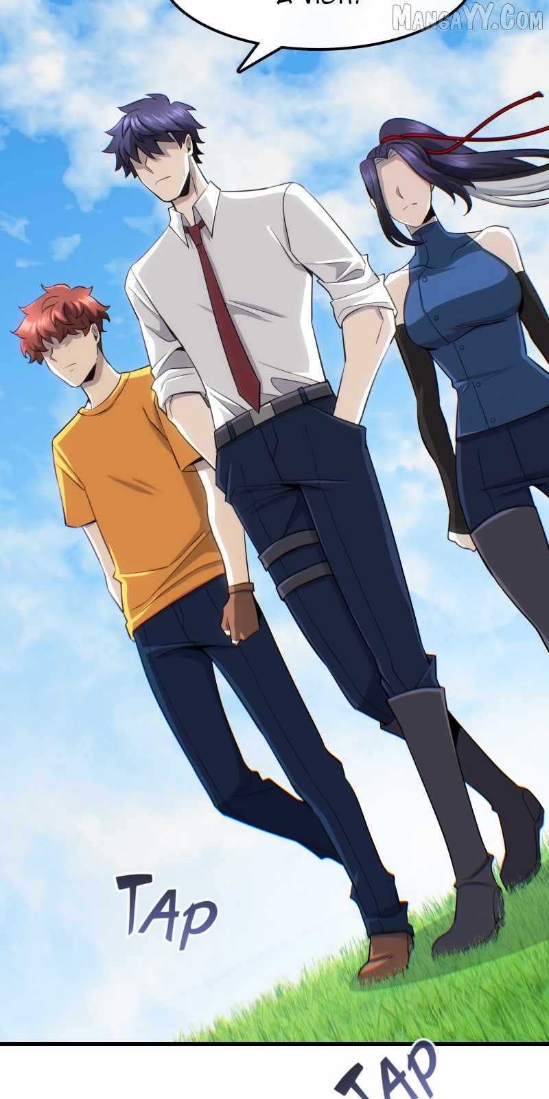 Writer’s Legacy Chapter 48 - Page 58