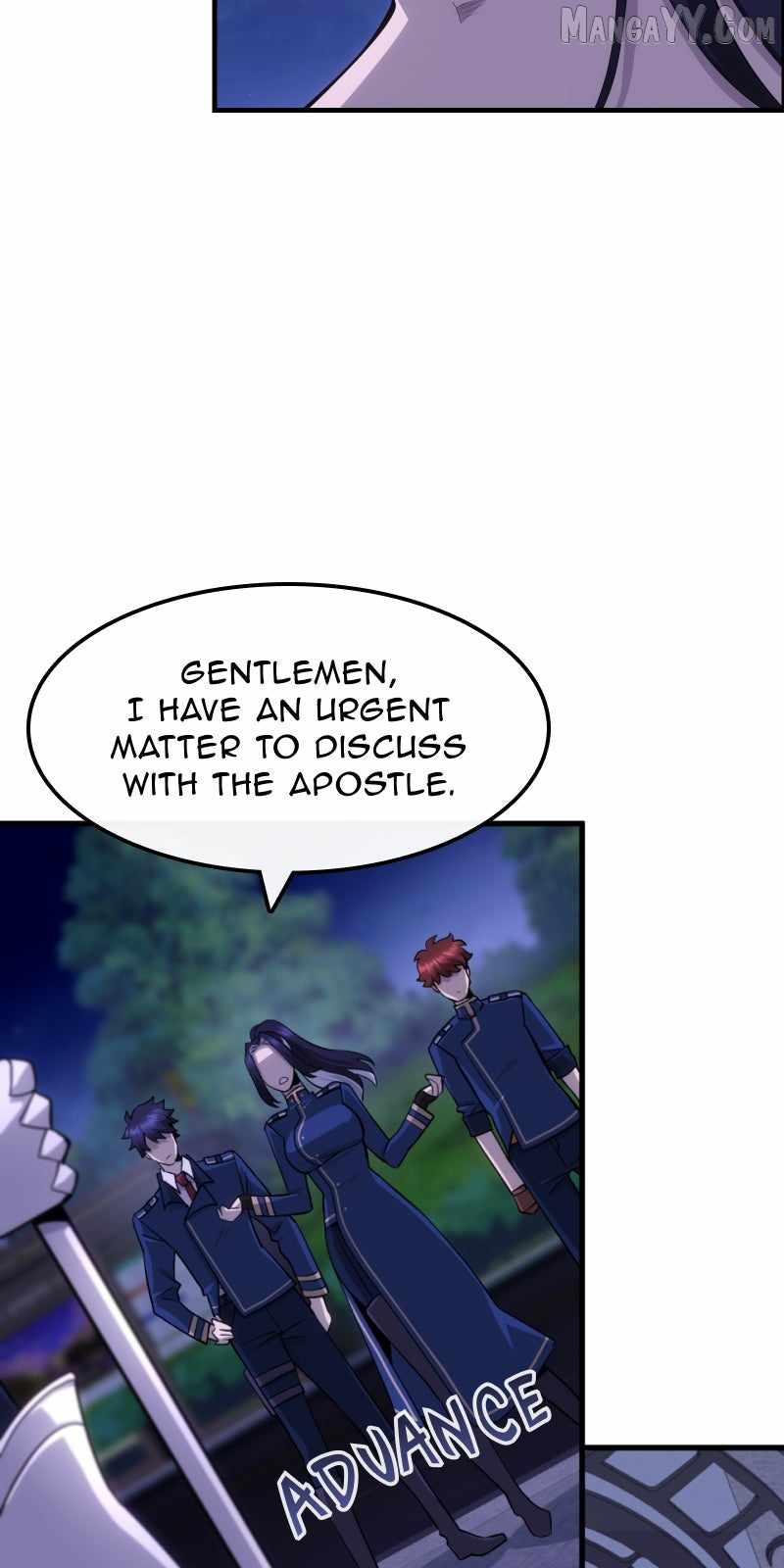 Writer’s Legacy Chapter 48 - Page 70