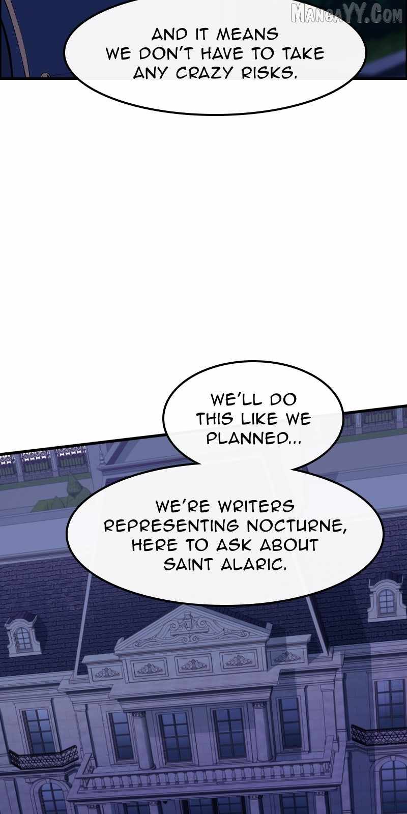 Writer’s Legacy Chapter 48 - Page 80