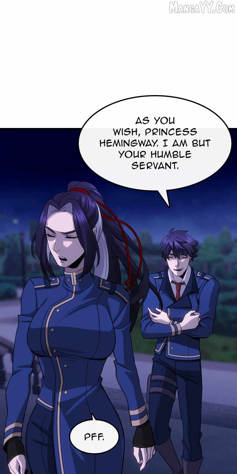 Writer’s Legacy Chapter 48 - Page 85