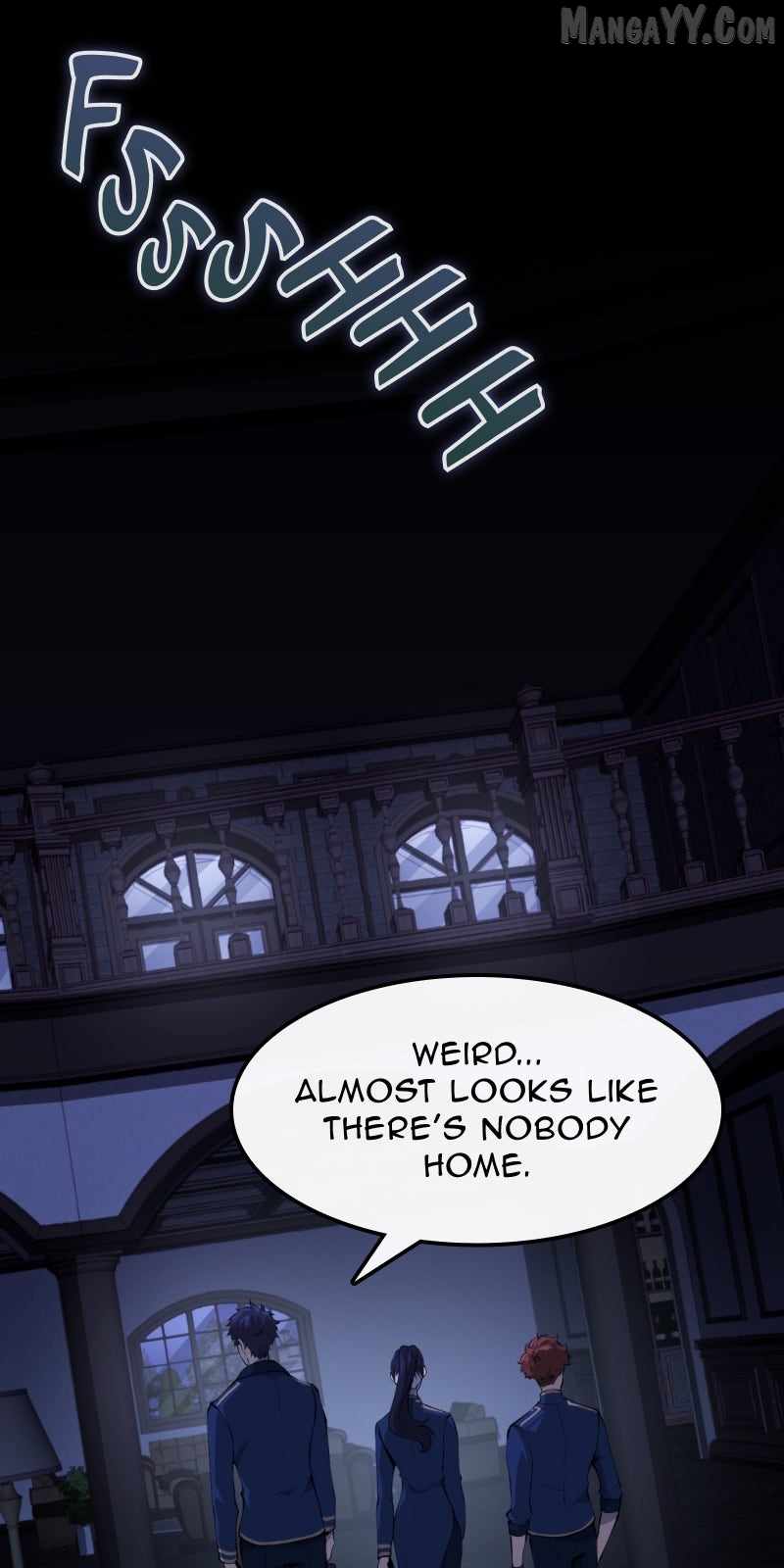 Writer’s Legacy Chapter 48 - Page 89