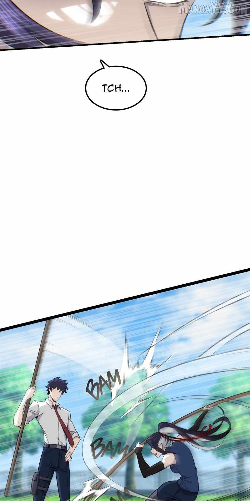 Writer’s Legacy Chapter 48 - Page 10