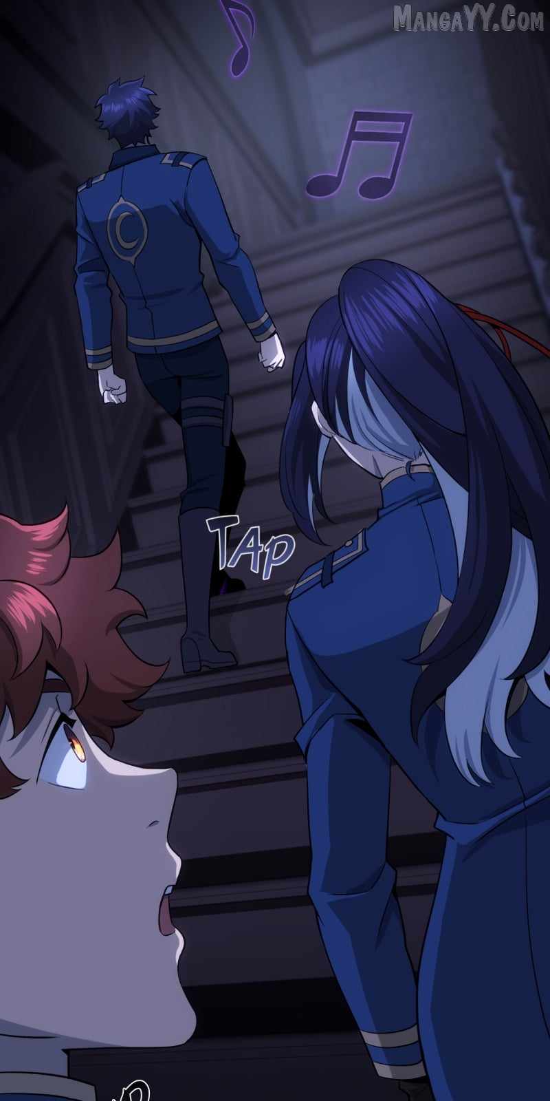 Writer’s Legacy Chapter 48 - Page 95