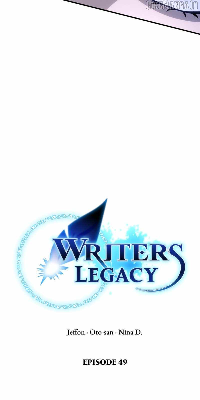 Writer’s Legacy Chapter 49 - Page 17