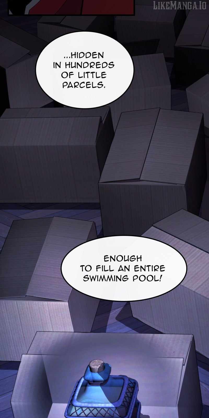 Writer’s Legacy Chapter 49 - Page 20