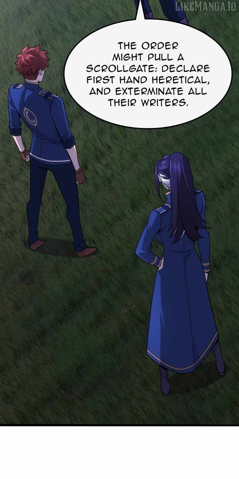 Writer’s Legacy Chapter 49 - Page 64