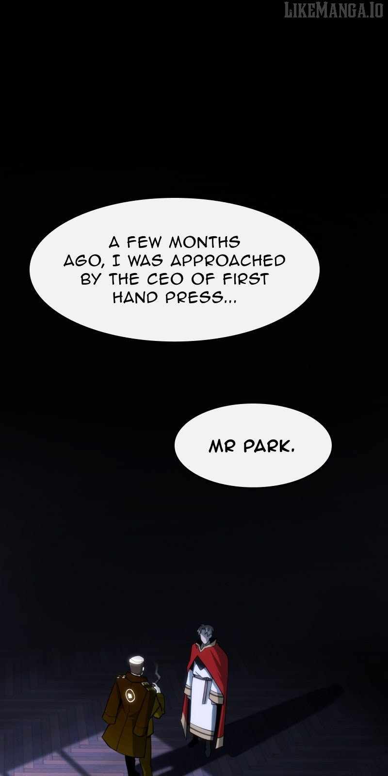 Writer’s Legacy Chapter 49 - Page 9