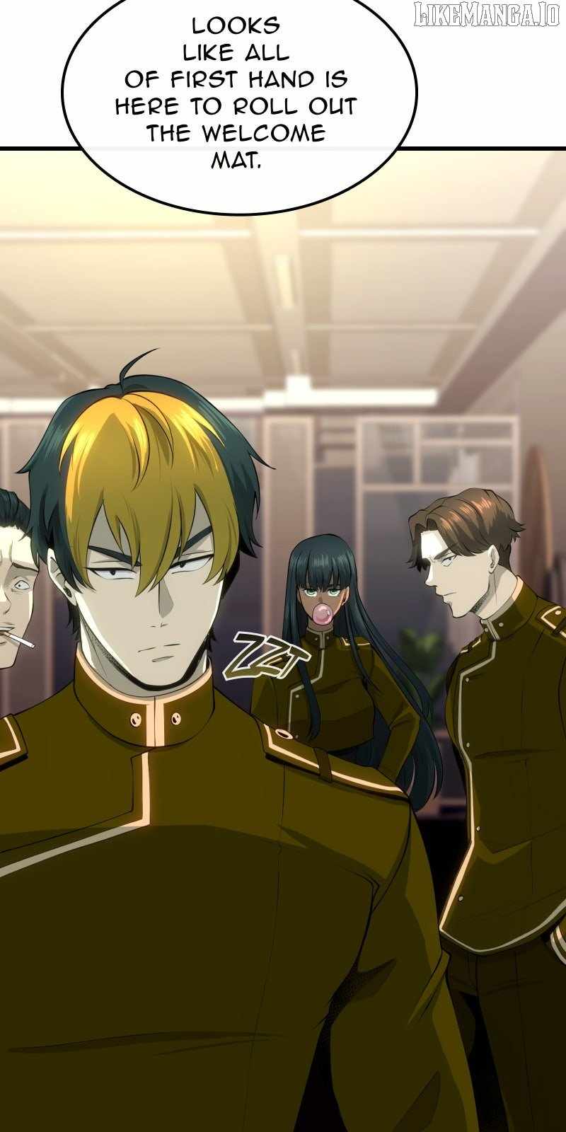 Writer’s Legacy Chapter 49 - Page 81