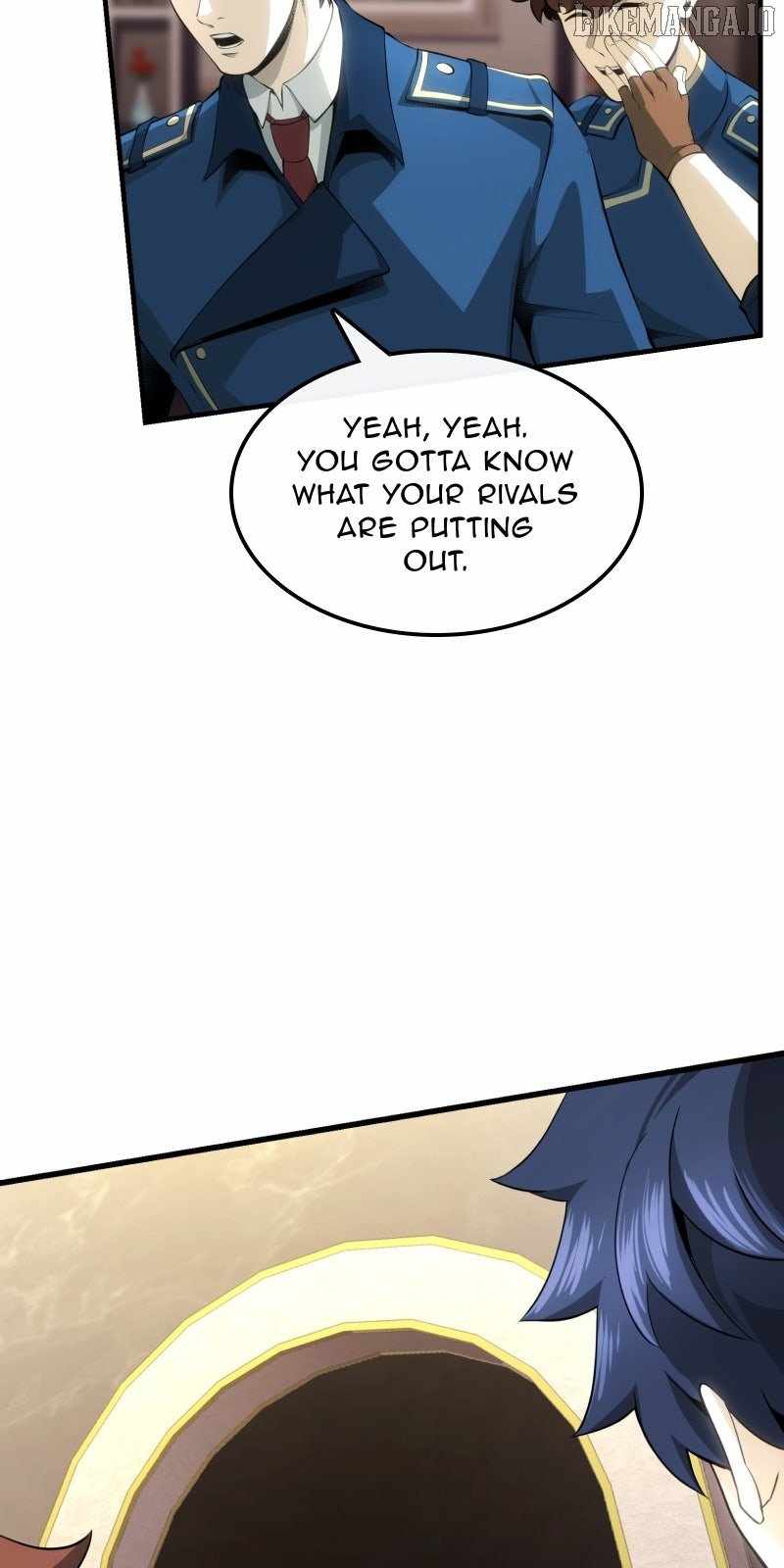 Writer’s Legacy Chapter 49 - Page 86