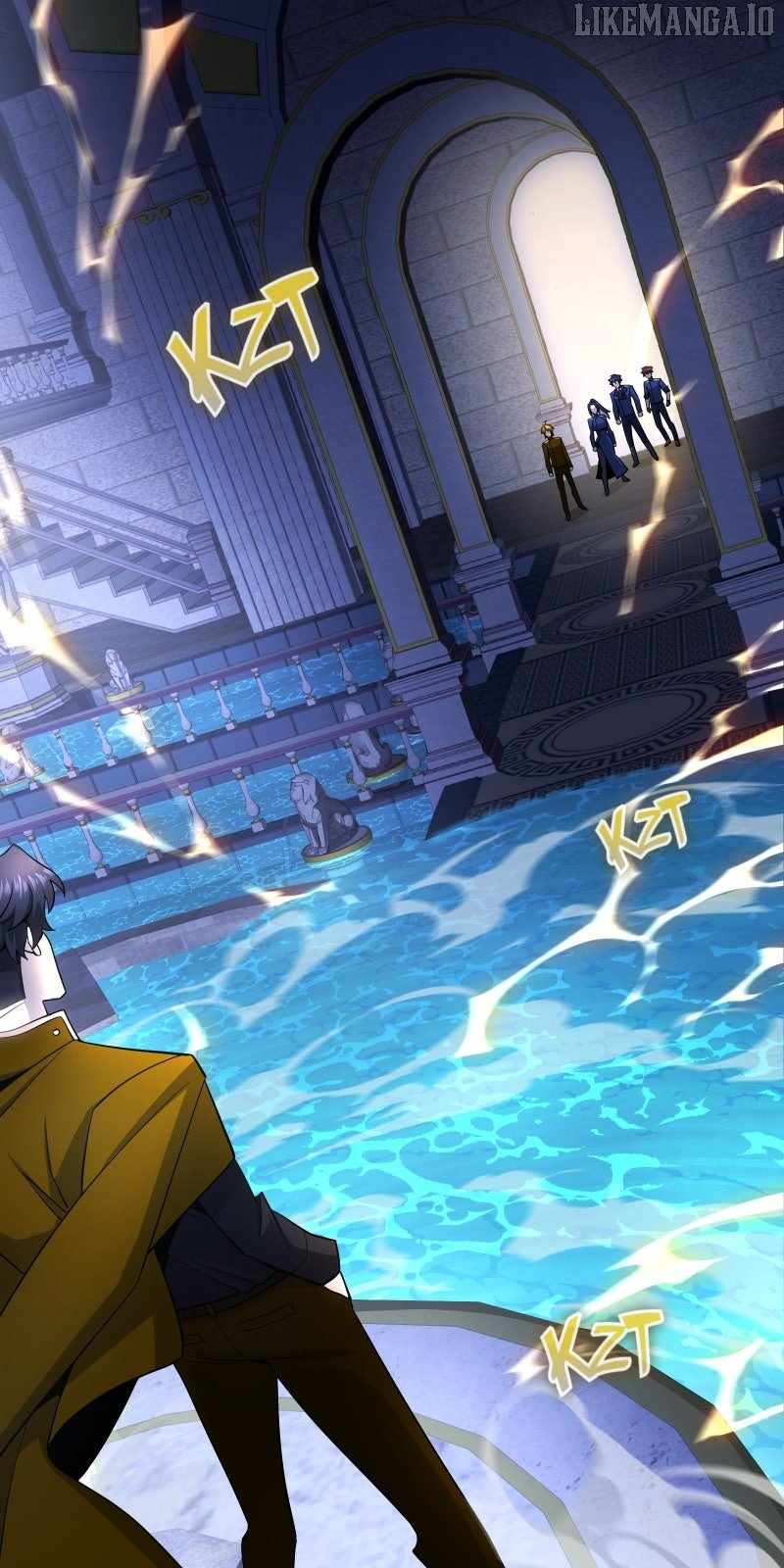 Writer’s Legacy Chapter 49 - Page 90