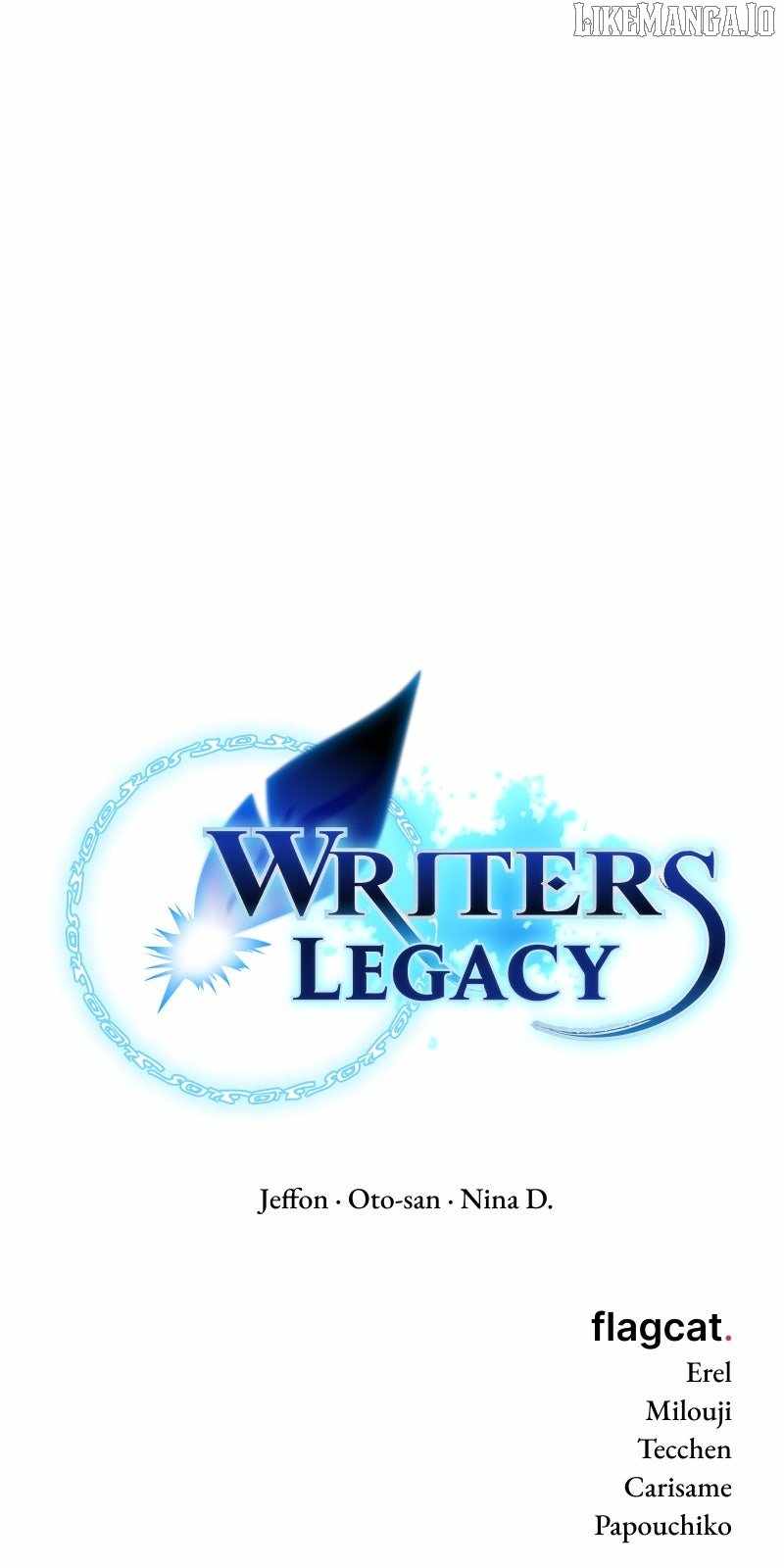 Writer’s Legacy Chapter 49 - Page 97