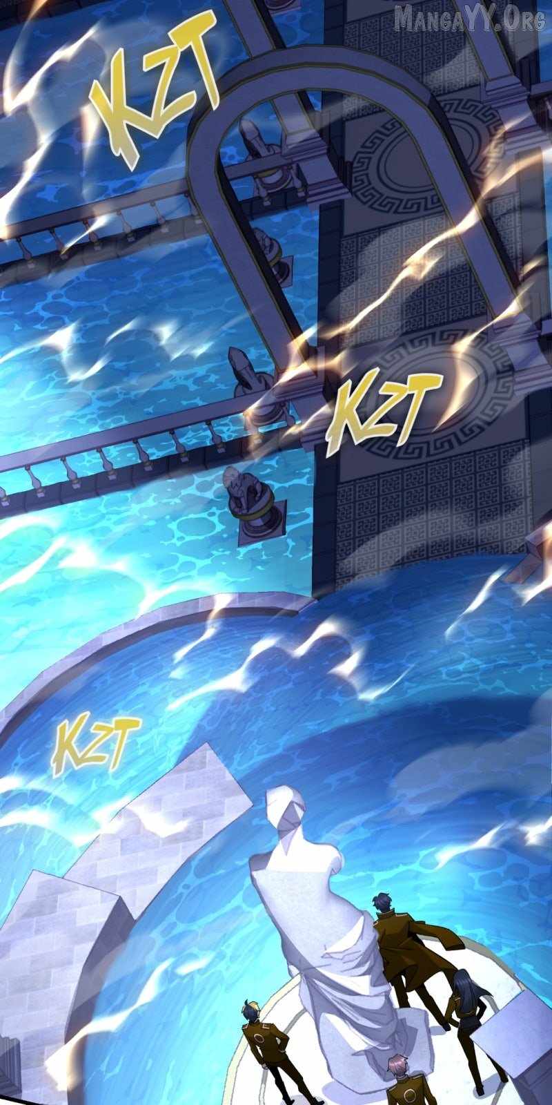 Writer’s Legacy Chapter 50 - Page 2