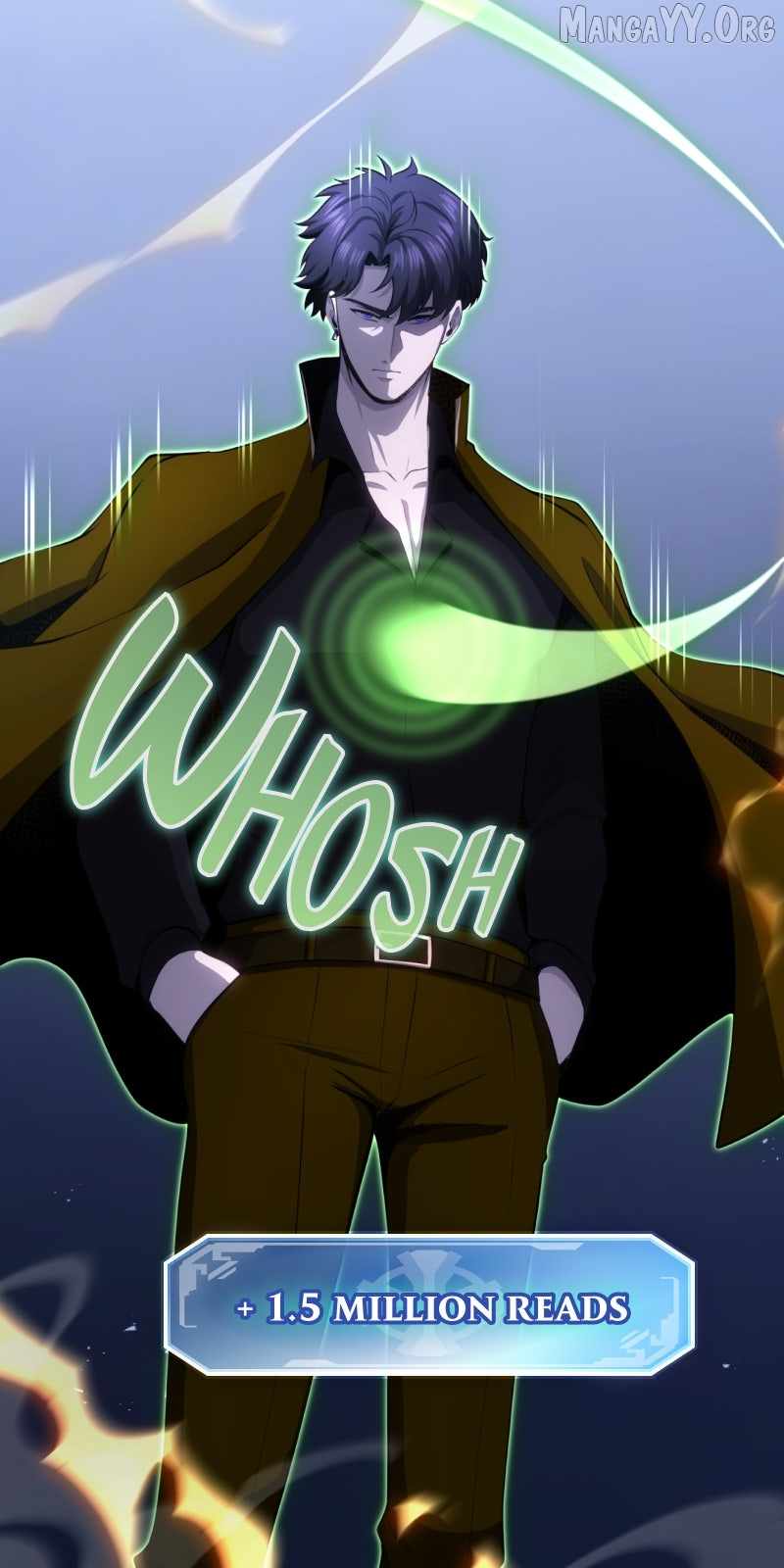 Writer’s Legacy Chapter 50 - Page 107