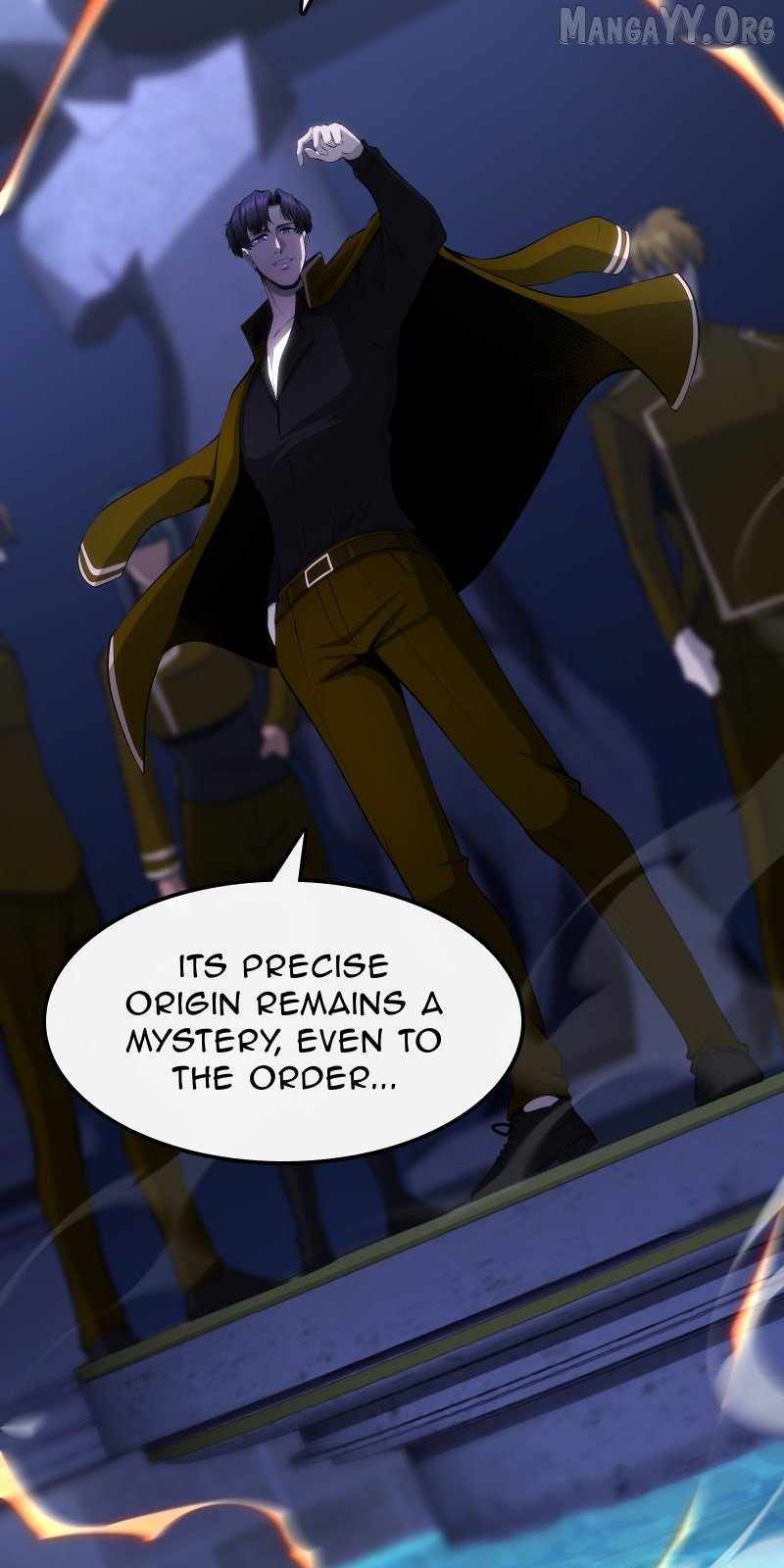 Writer’s Legacy Chapter 50 - Page 12