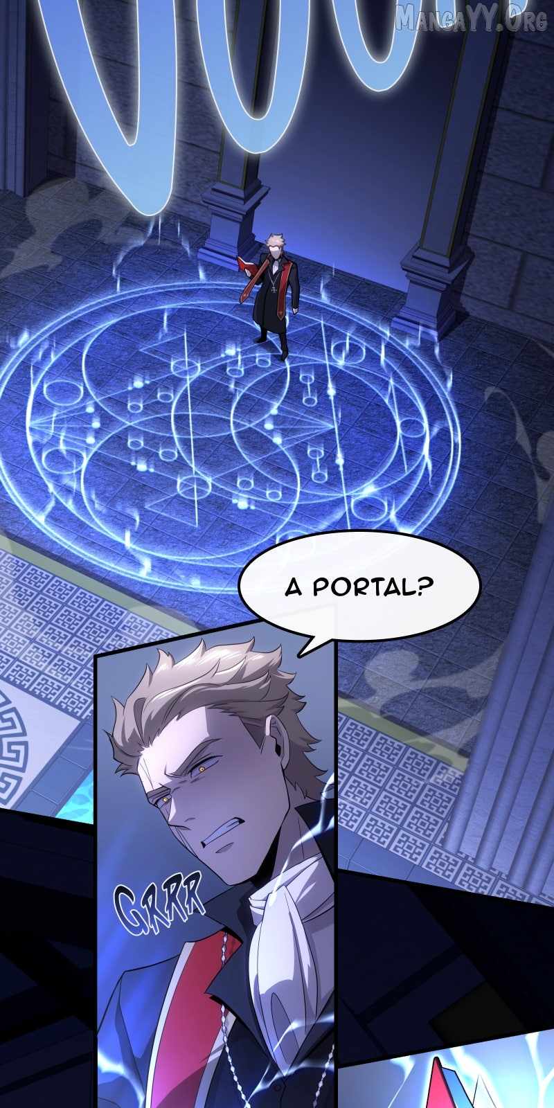 Writer’s Legacy Chapter 50 - Page 119