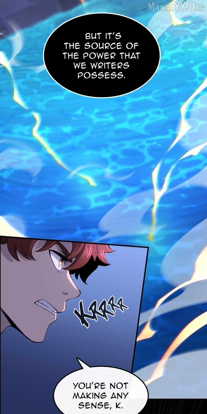 Writer’s Legacy Chapter 50 - Page 13