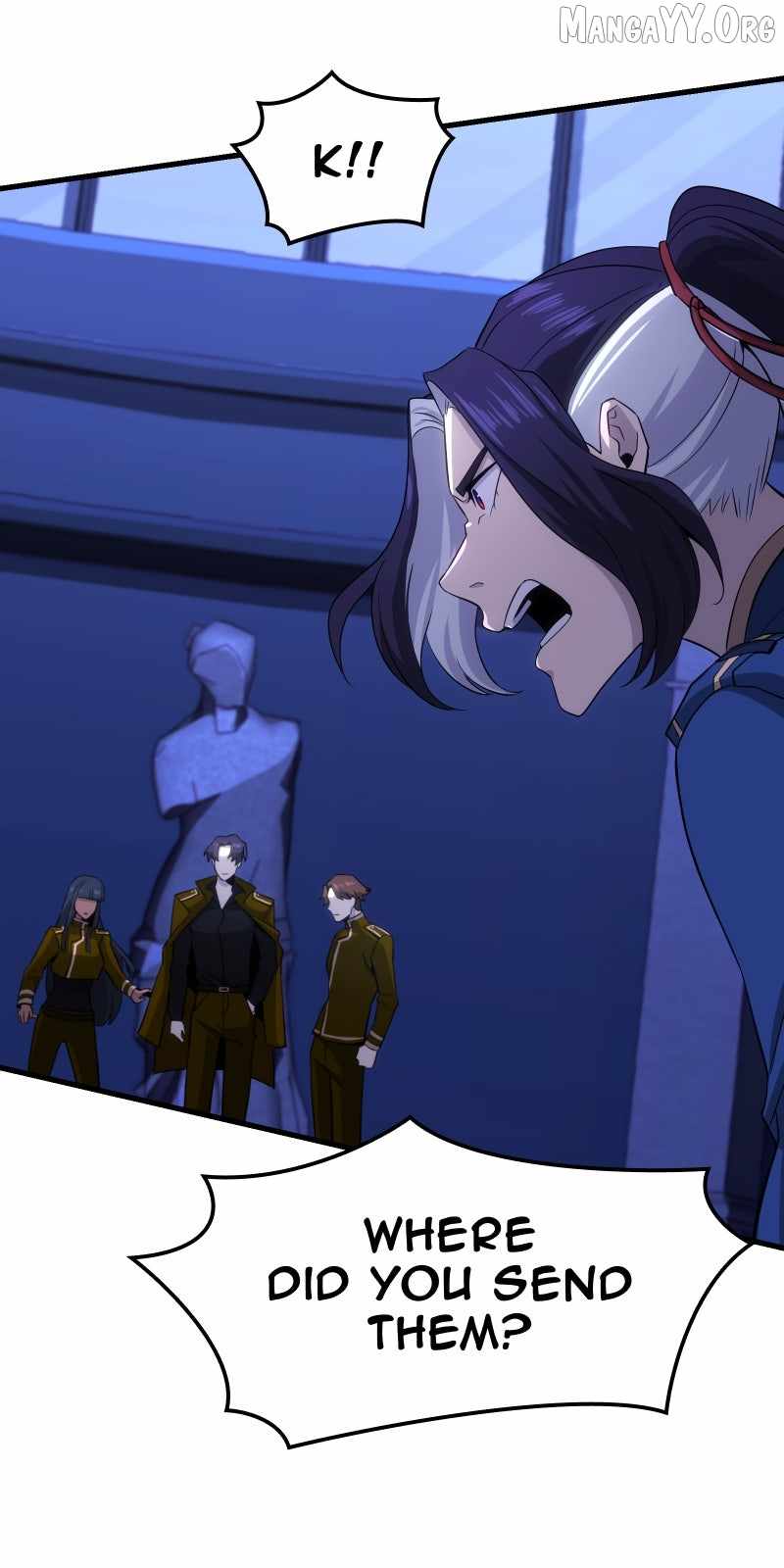 Writer’s Legacy Chapter 50 - Page 130