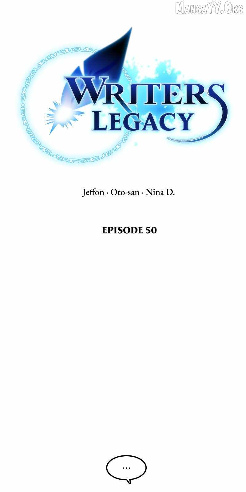Writer’s Legacy Chapter 50 - Page 19
