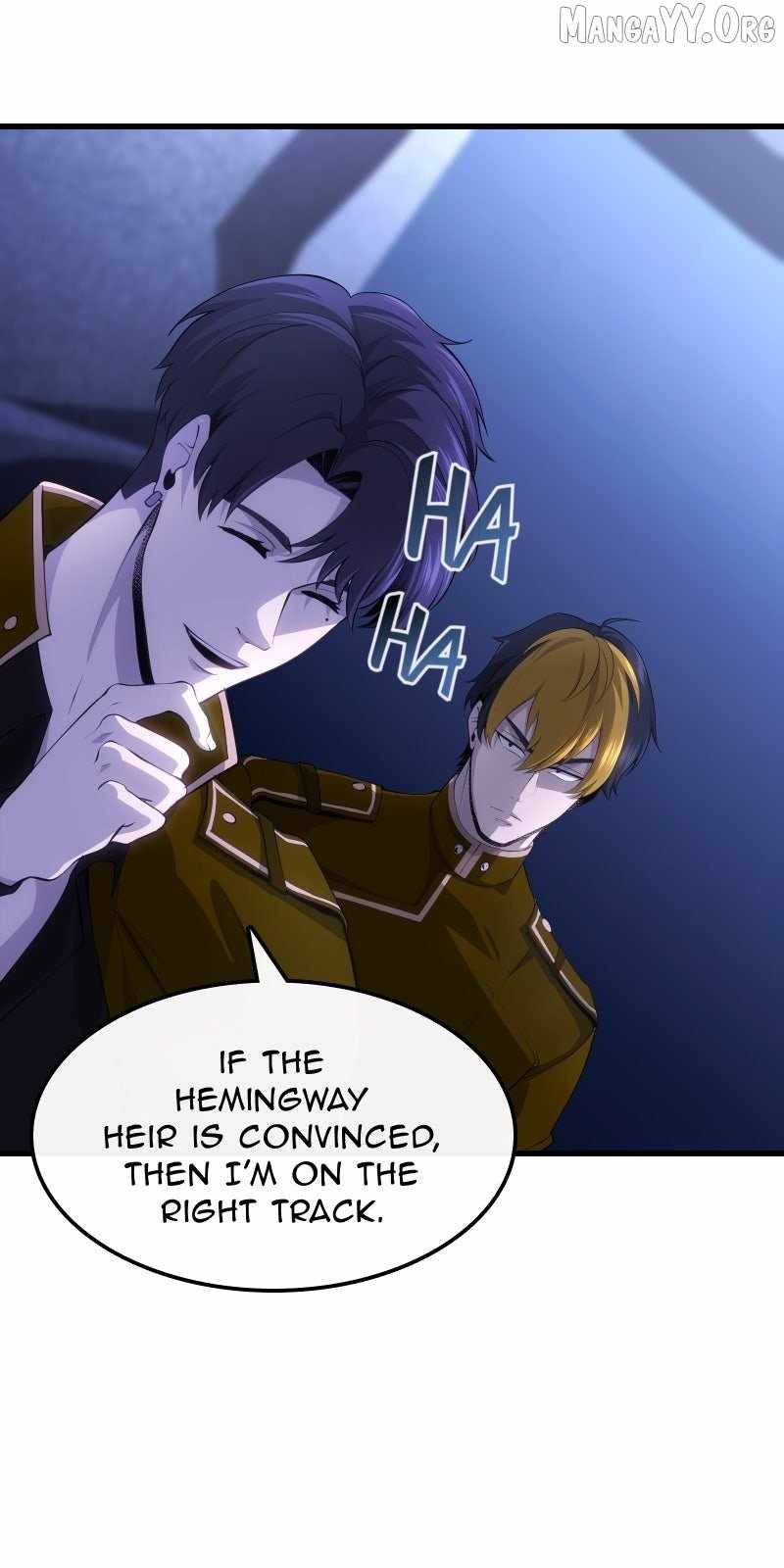 Writer’s Legacy Chapter 50 - Page 22