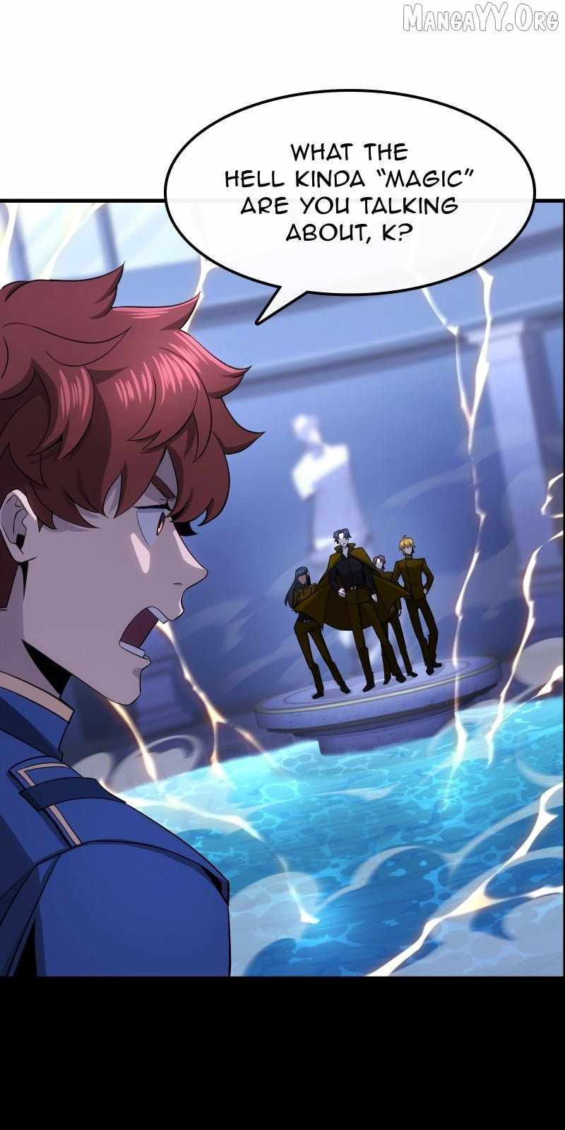 Writer’s Legacy Chapter 50 - Page 23