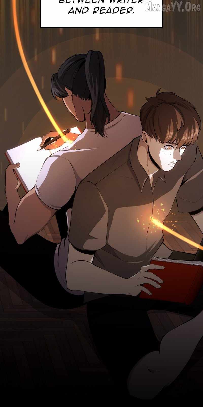 Writer’s Legacy Chapter 50 - Page 30