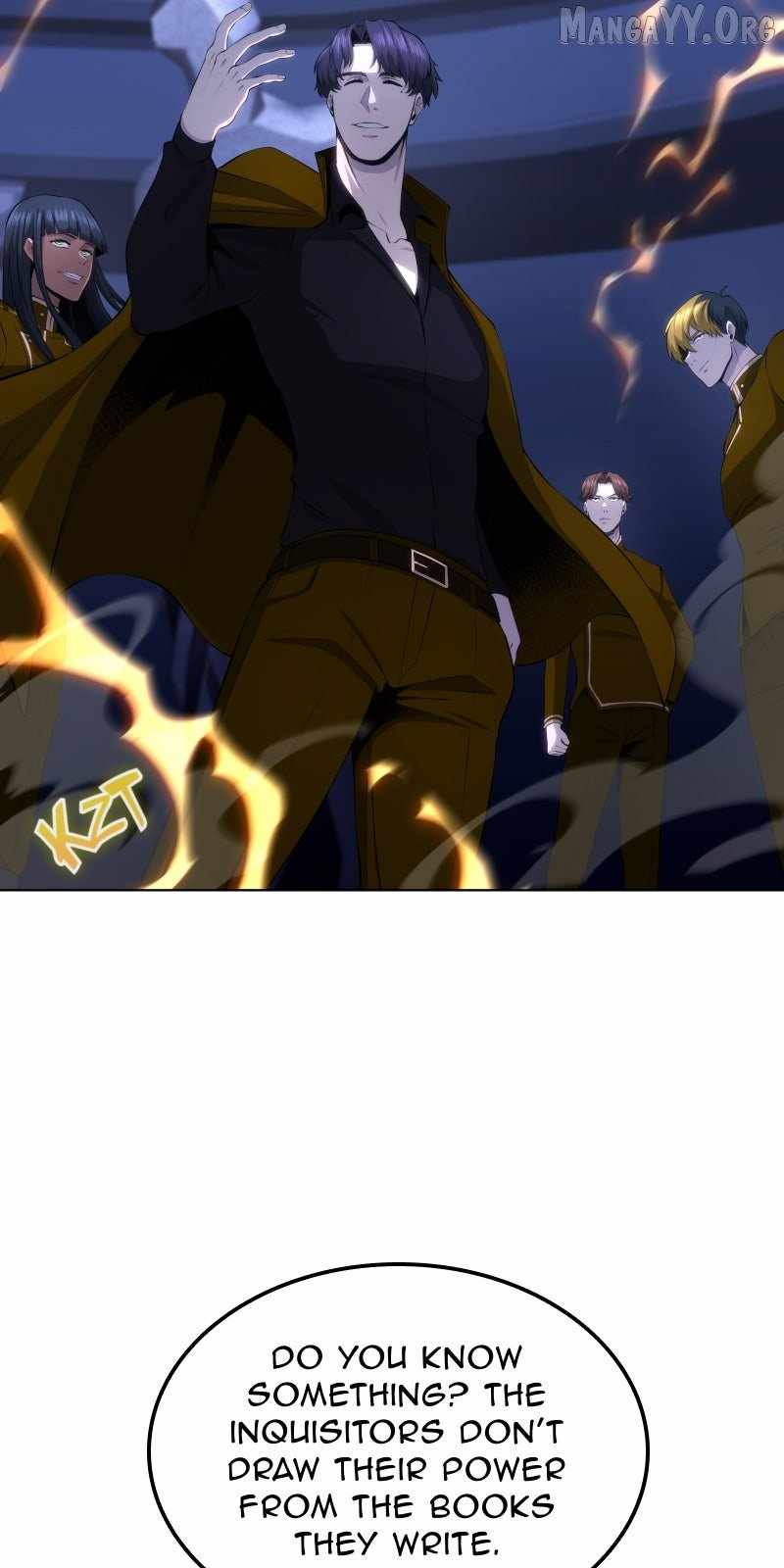 Writer’s Legacy Chapter 50 - Page 4