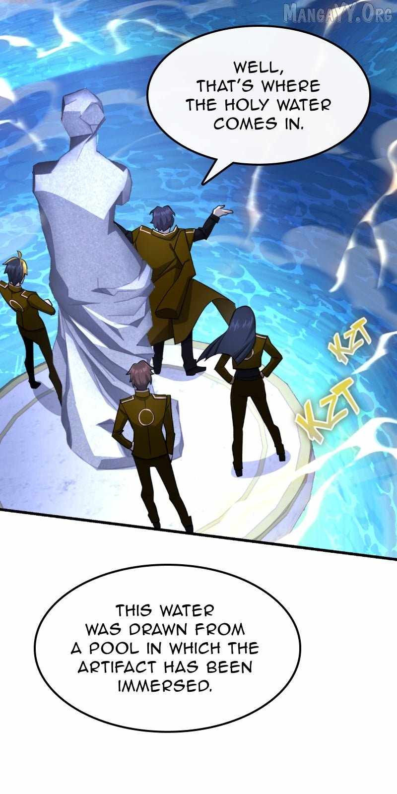 Writer’s Legacy Chapter 50 - Page 42