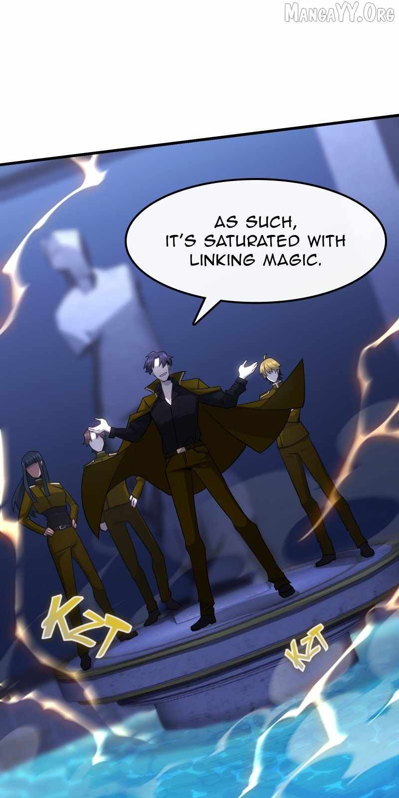 Writer’s Legacy Chapter 50 - Page 43