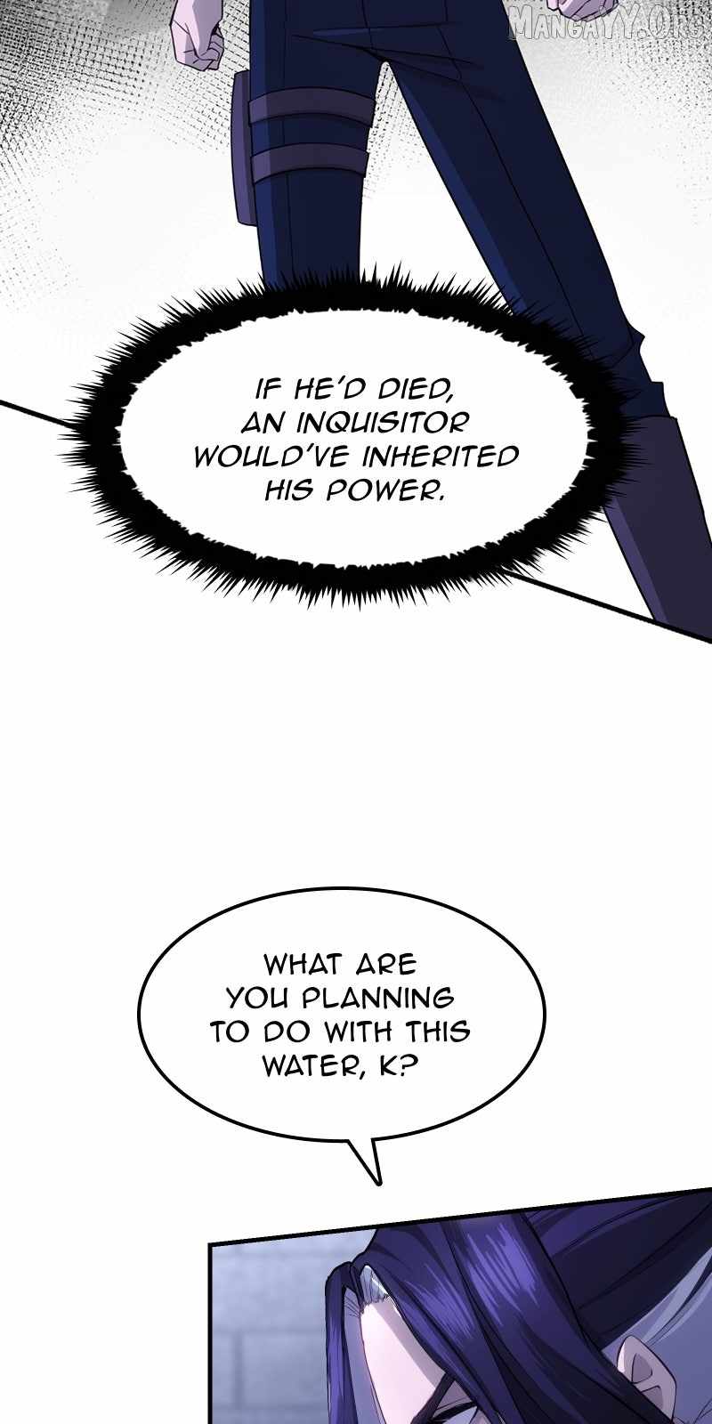 Writer’s Legacy Chapter 50 - Page 50