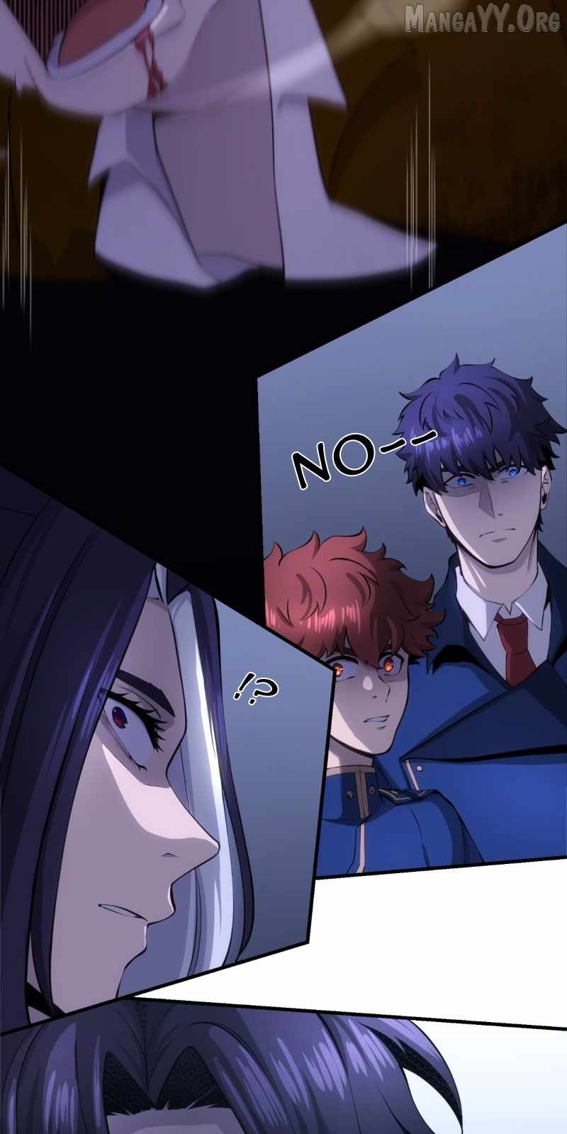 Writer’s Legacy Chapter 50 - Page 66