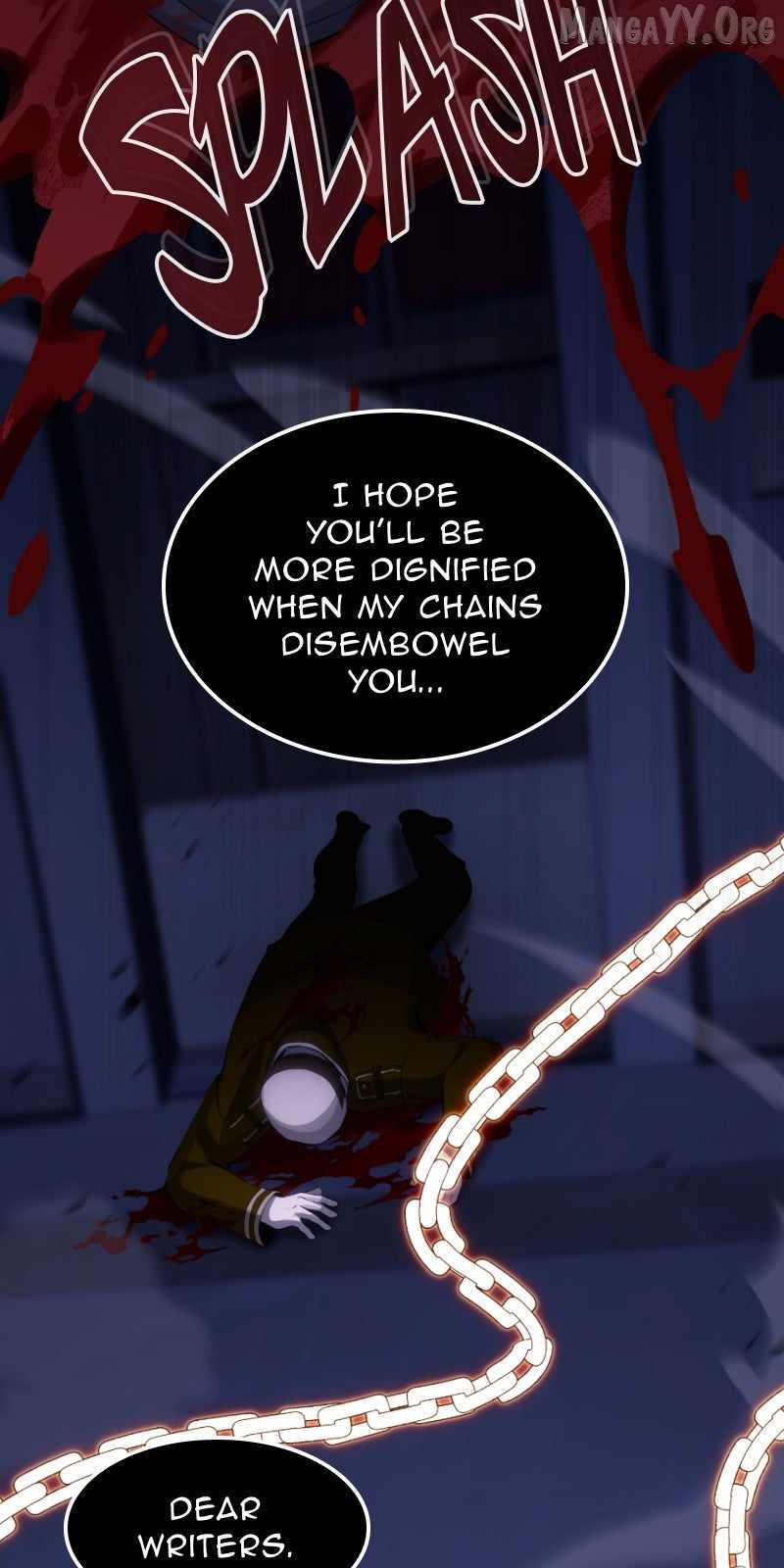 Writer’s Legacy Chapter 50 - Page 69