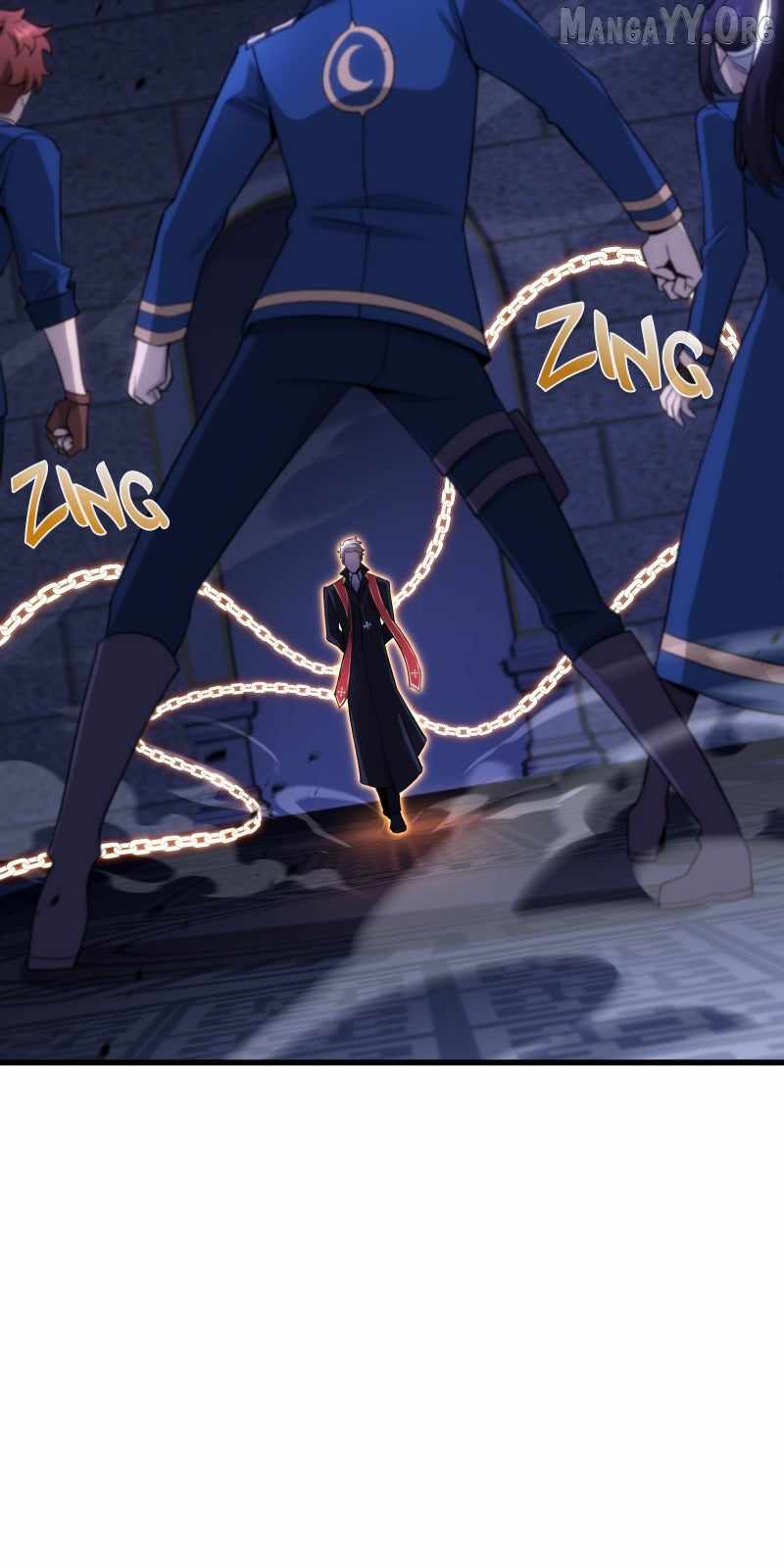 Writer’s Legacy Chapter 50 - Page 72