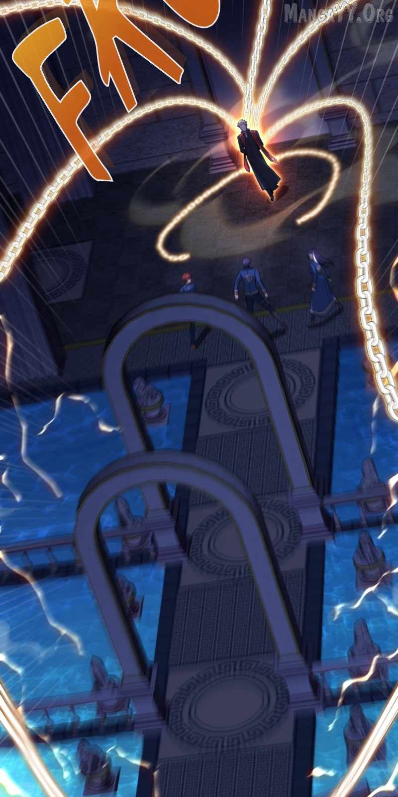 Writer’s Legacy Chapter 50 - Page 76