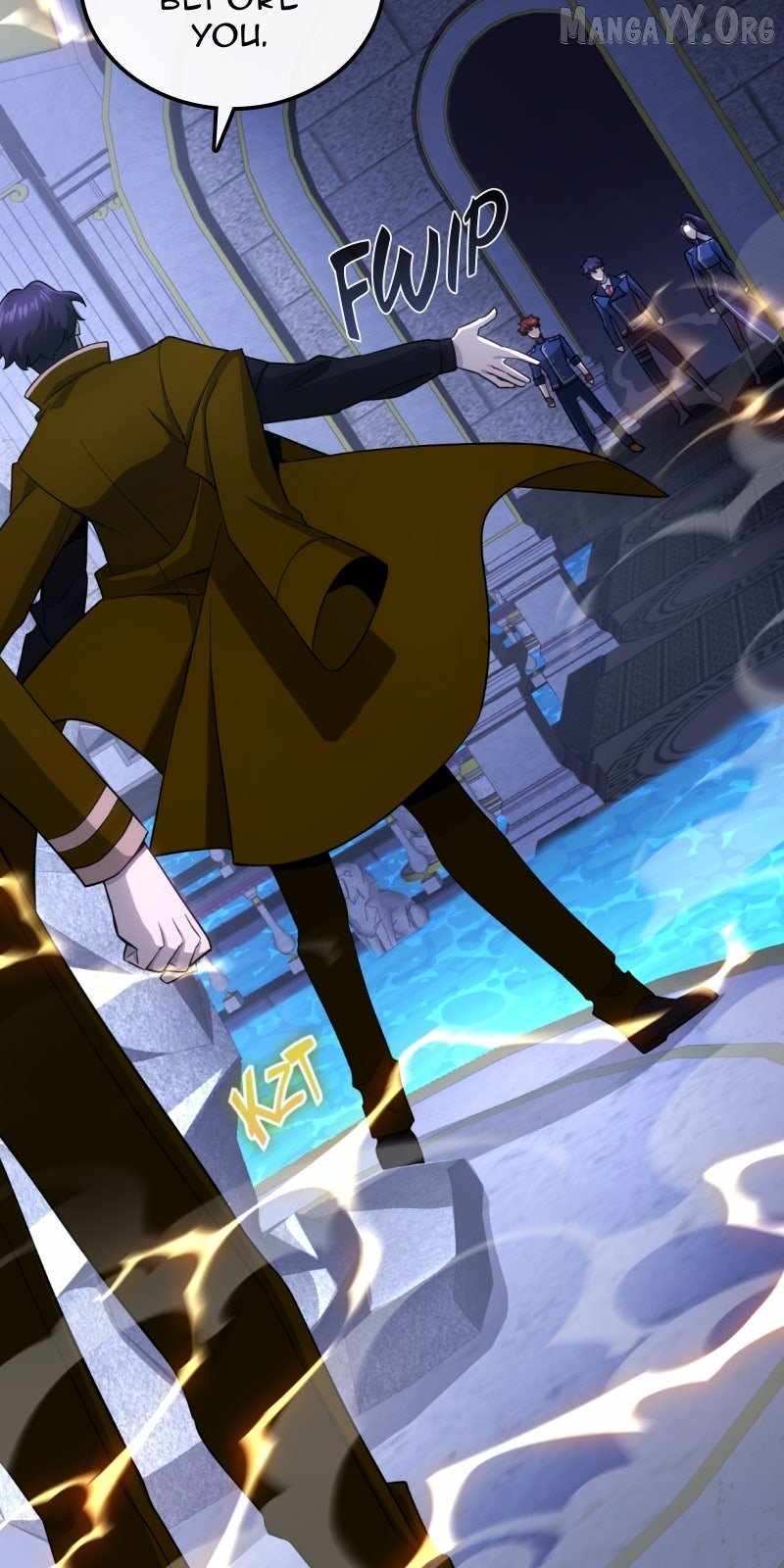 Writer’s Legacy Chapter 50 - Page 9