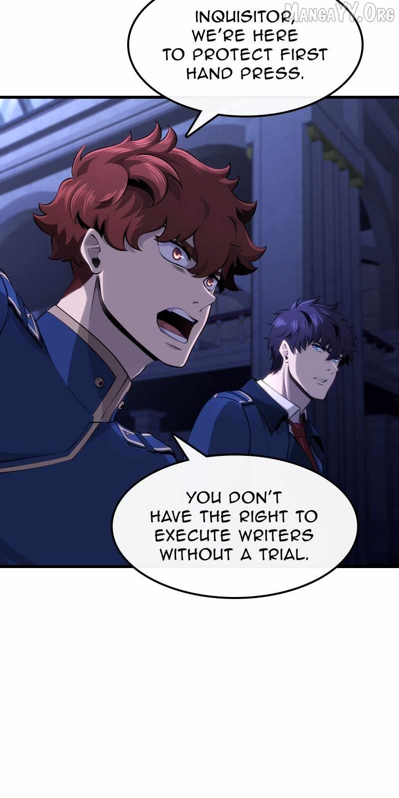 Writer’s Legacy Chapter 50 - Page 82