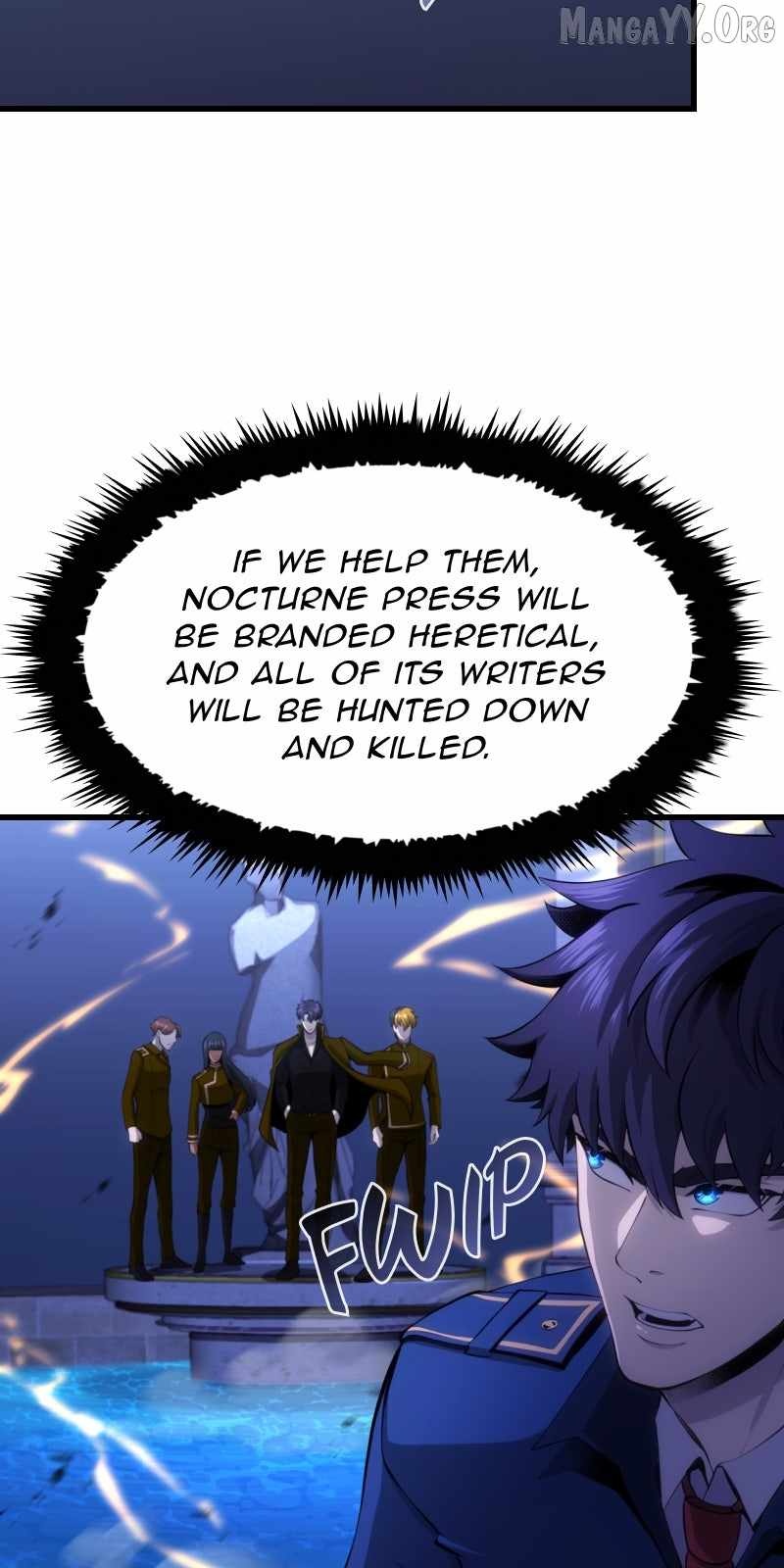 Writer’s Legacy Chapter 50 - Page 87