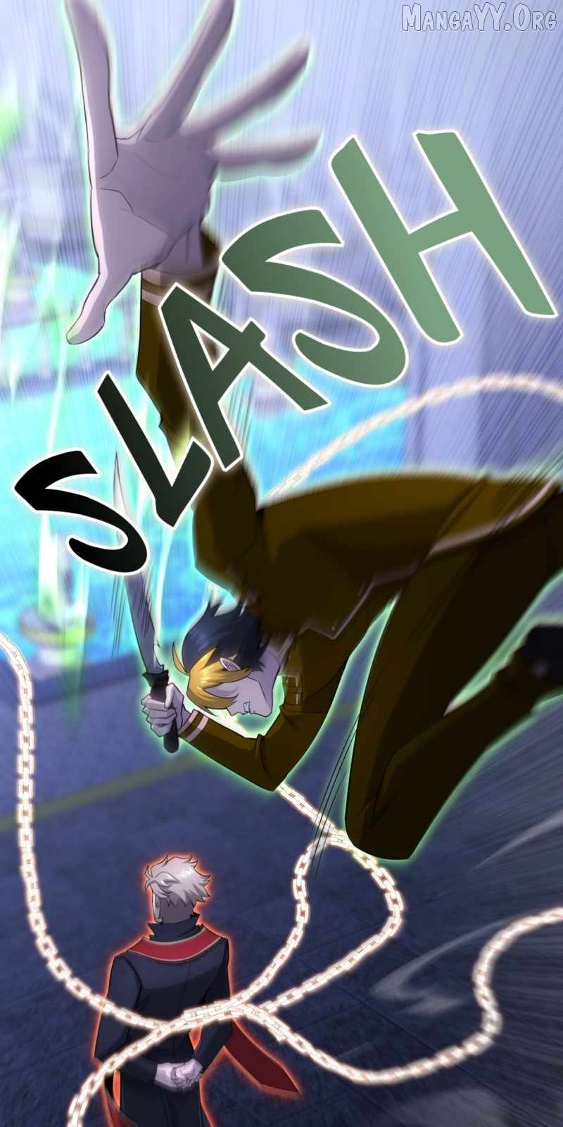 Writer’s Legacy Chapter 50 - Page 93