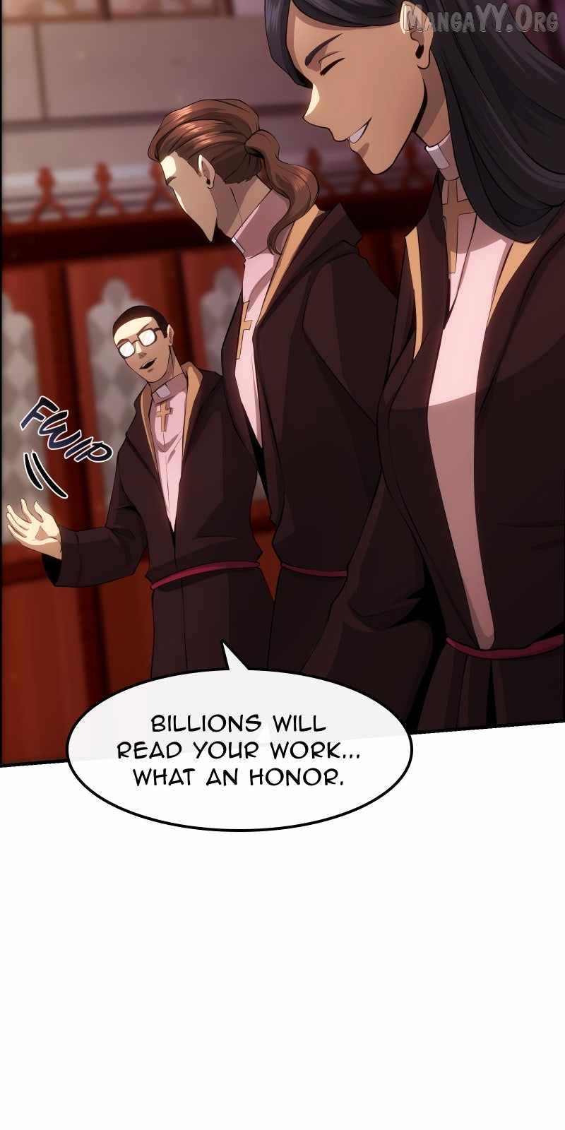 Writer’s Legacy Chapter 53 - Page 4