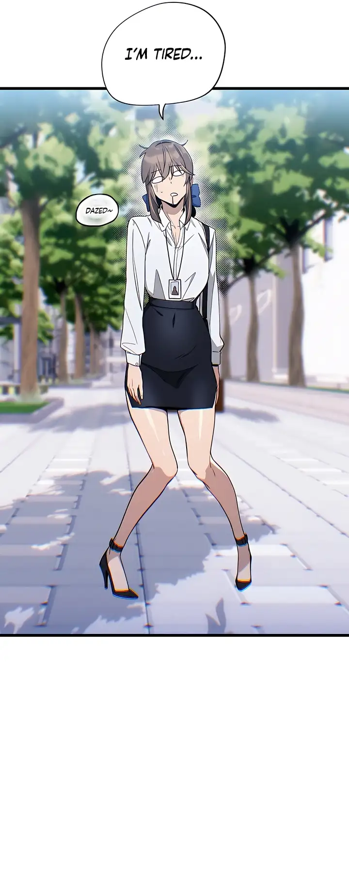 Wrong Bus Chapter 1 - Page 19