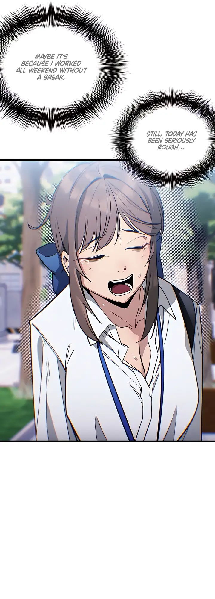 Wrong Bus Chapter 1 - Page 20