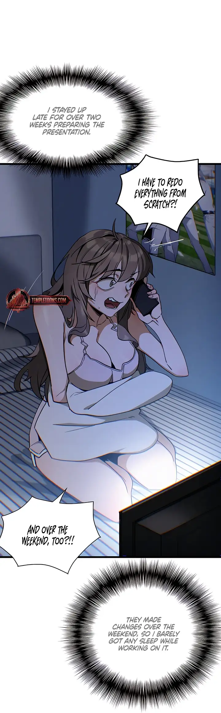 Wrong Bus Chapter 1 - Page 21