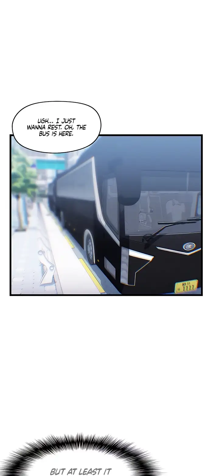 Wrong Bus Chapter 1 - Page 22