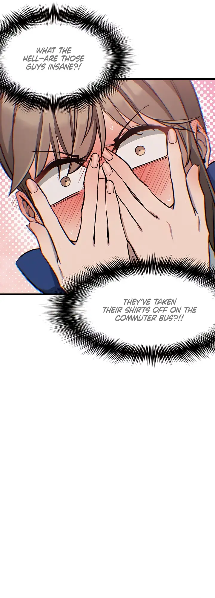 Wrong Bus Chapter 1 - Page 29