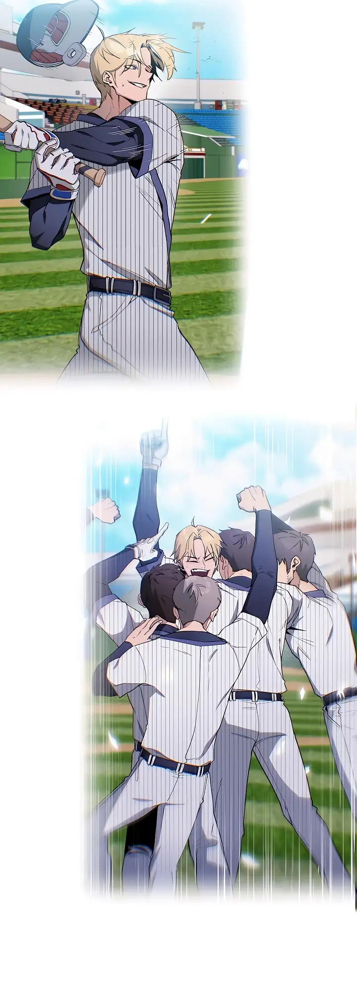 Wrong Bus Chapter 1 - Page 34