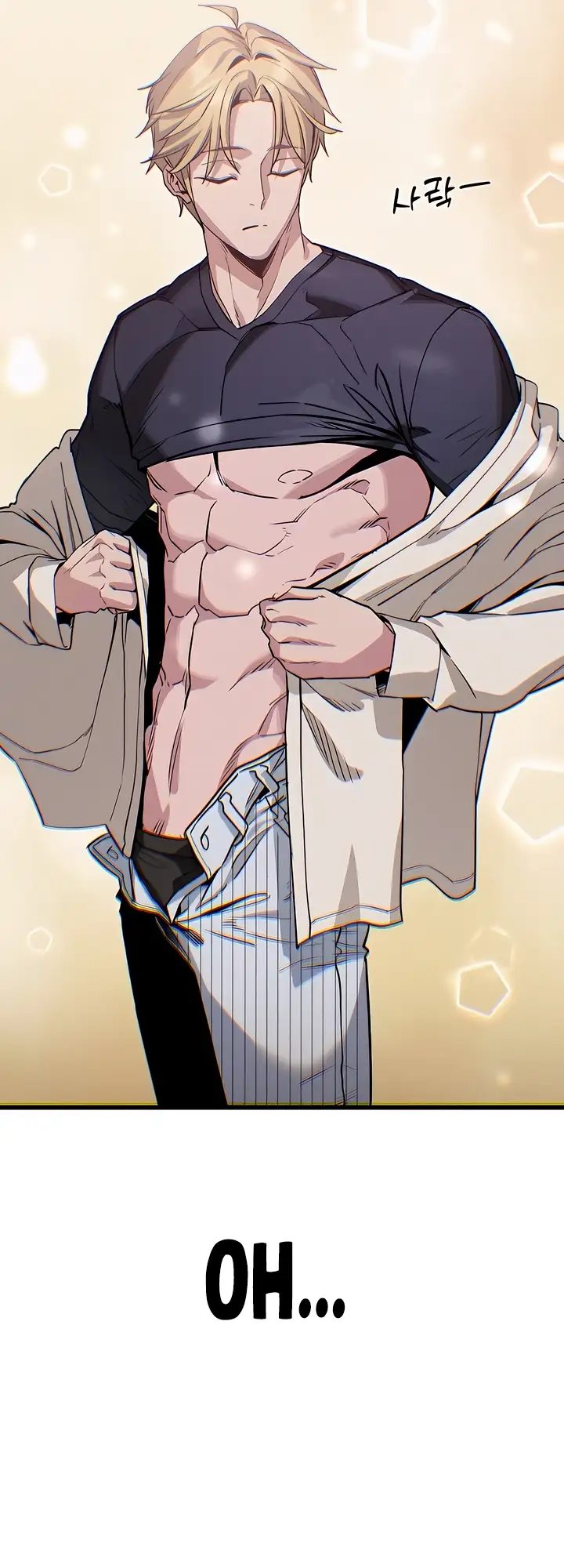 Wrong Bus Chapter 1 - Page 37