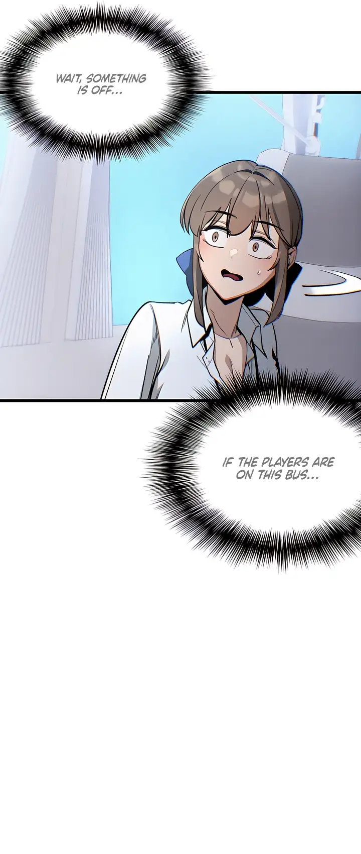 Wrong Bus Chapter 1 - Page 39