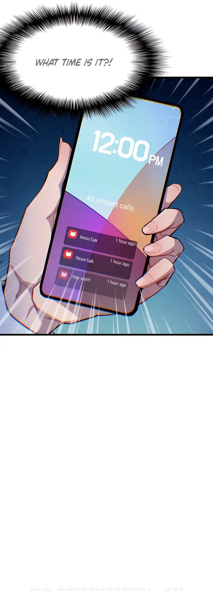 Wrong Bus Chapter 1 - Page 42